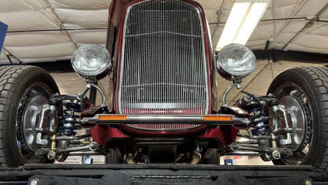 1932 Ford Roadster