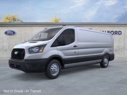 2026 Ford Transit