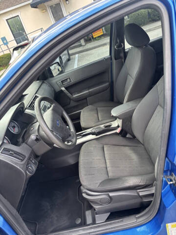 2011 Ford Focus SE