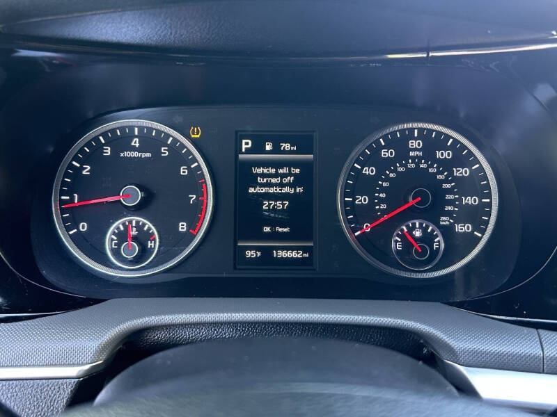 2023 Kia K5 GT-Line