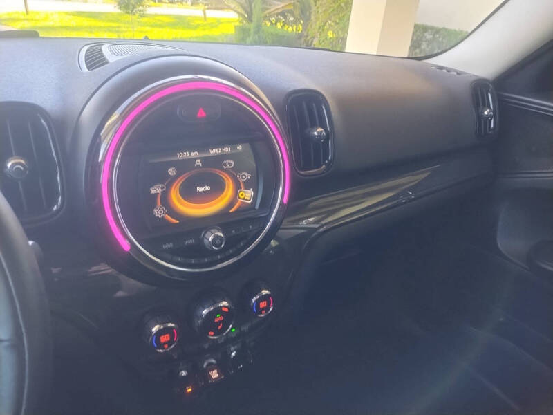 2017 MINI Countryman Cooper