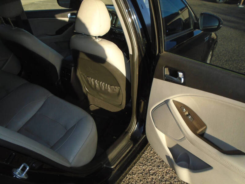 2015 Kia Optima EX