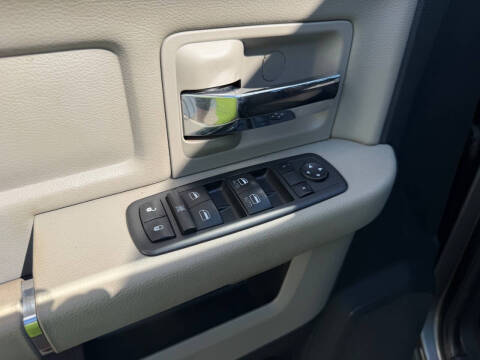 2012 RAM 2500 Lone Star