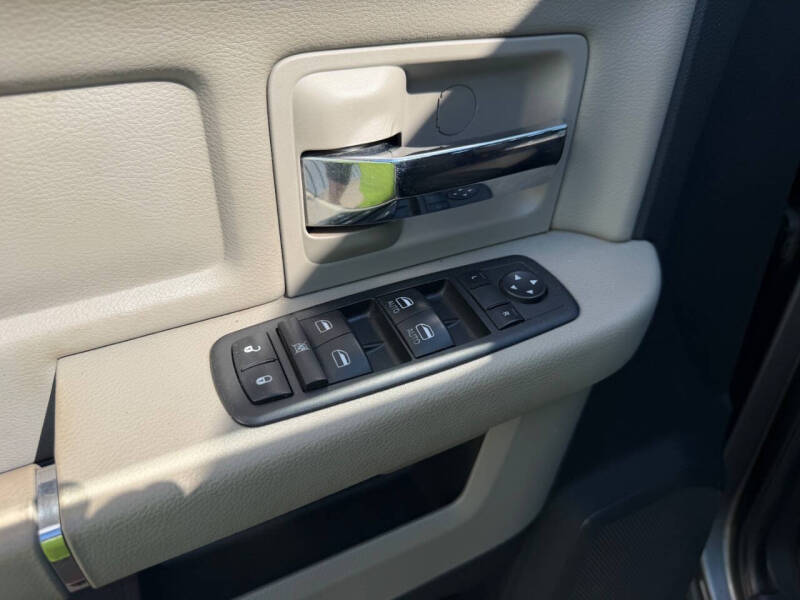 2012 RAM 2500 Lone Star