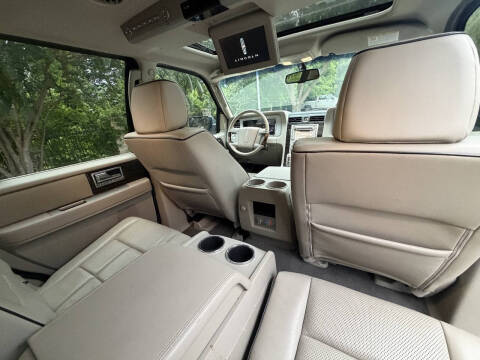 2008 Lincoln Navigator