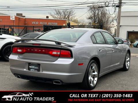 2013 Dodge Charger R/T