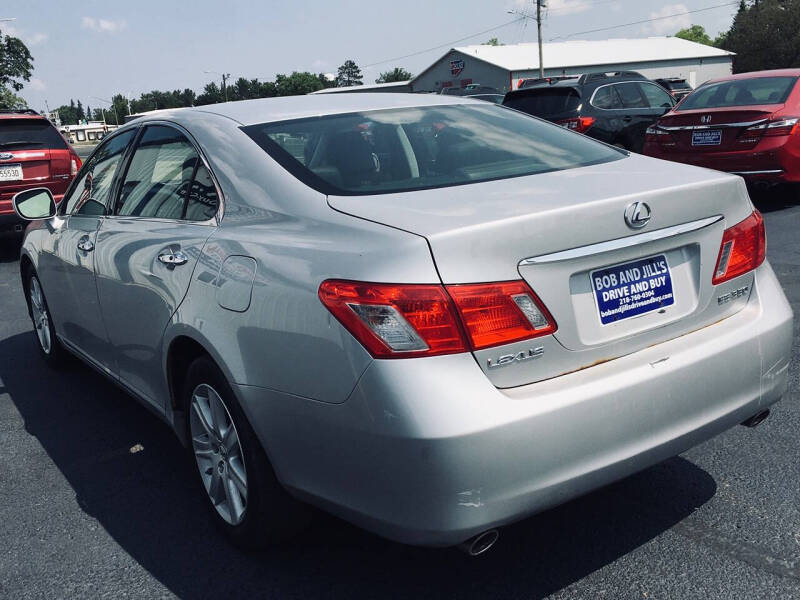 2007 Lexus ES 350