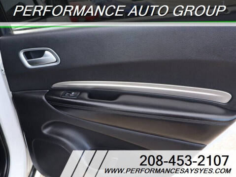 2020 Dodge Durango SXT