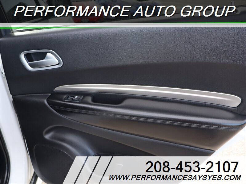 2020 Dodge Durango SXT