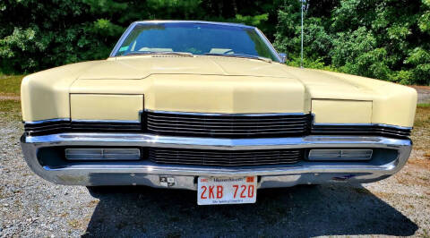 1969 Mercury Marquis
