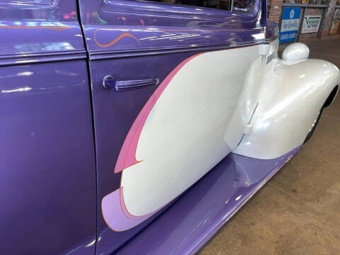 1939 Chevrolet Master Deluxe