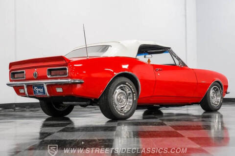 1967 Chevrolet Camaro
