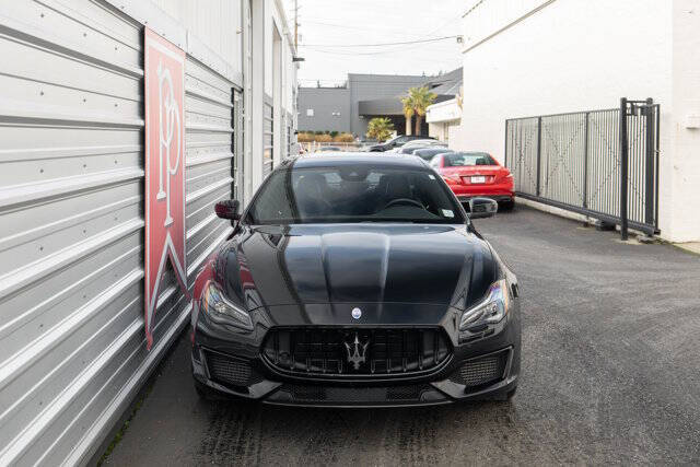 2021 Maserati Quattroporte 36