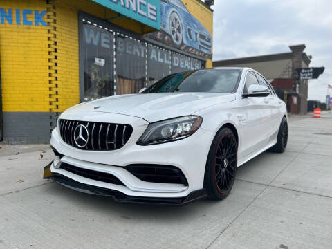 2020 Mercedes-Benz C-Class for sale at Dollar Daze Auto Sales Inc in Detroit MI