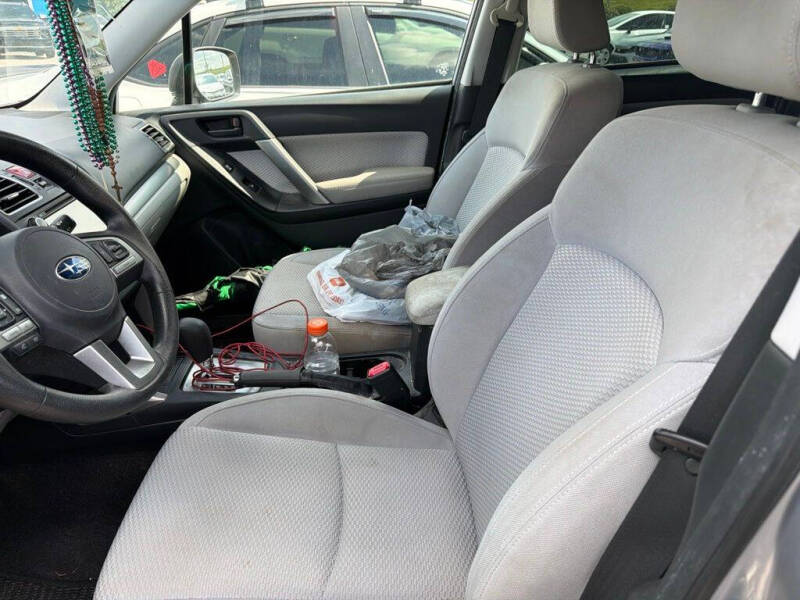 2017 Subaru Forester 2.5i