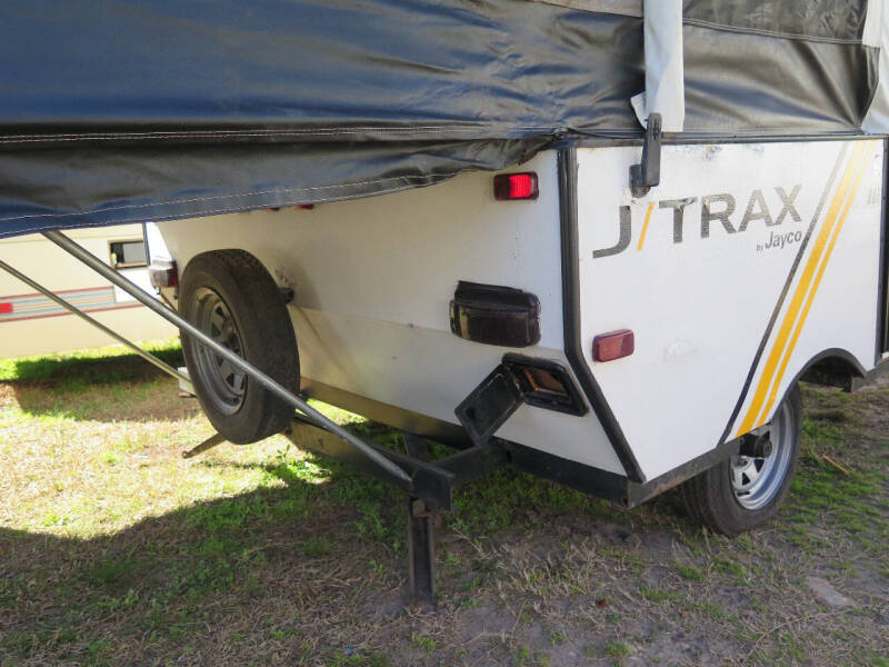 2006 Jayco J Trax