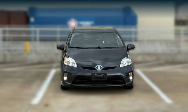 2015 Toyota Prius