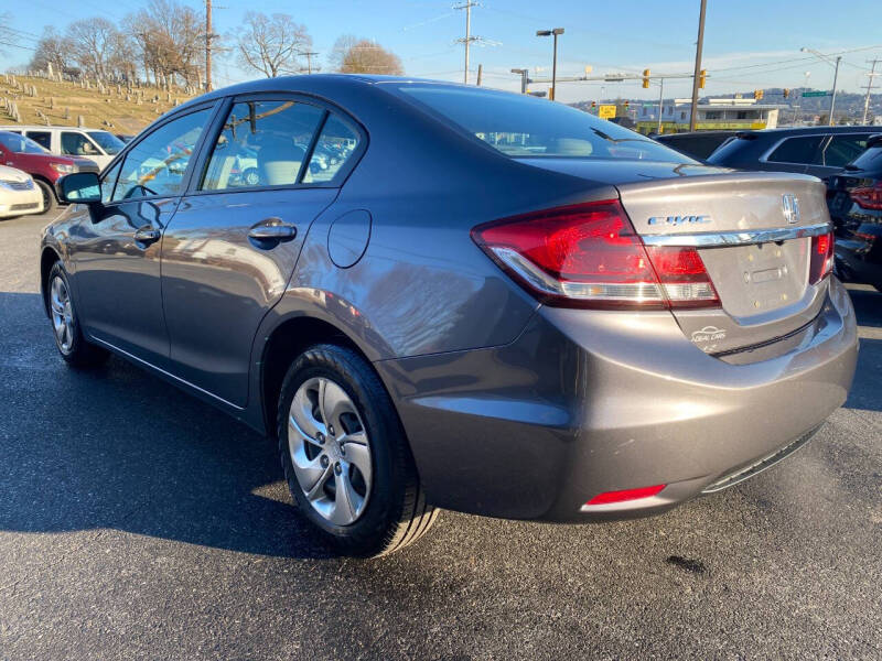 2014 Honda Civic LX