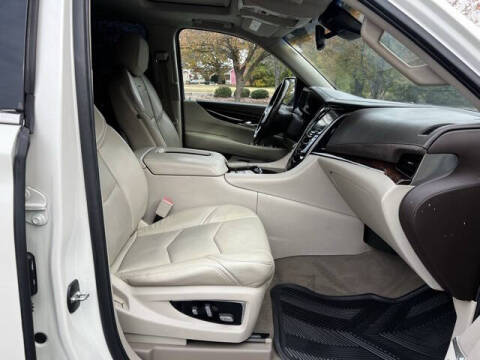 2015 Cadillac Escalade Premium