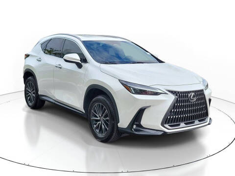 2024 Lexus NX 250 Premium
