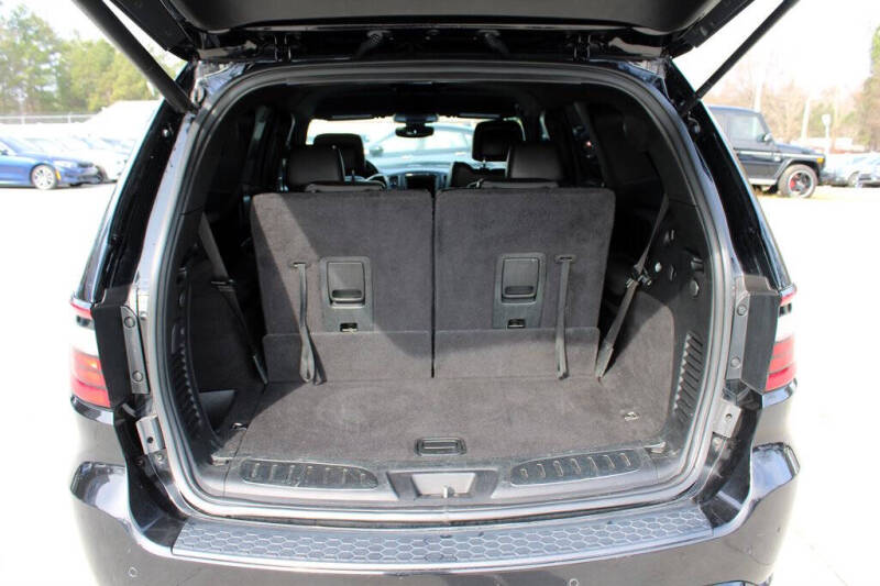 2019 Dodge Durango R/T