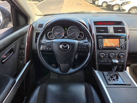 2013 Mazda CX-9 Grand Touring