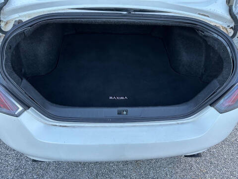 2014 Nissan Maxima 3.5 S