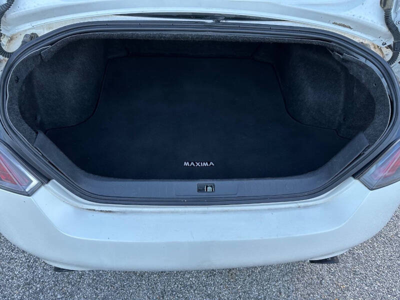 2014 Nissan Maxima 3.5 S