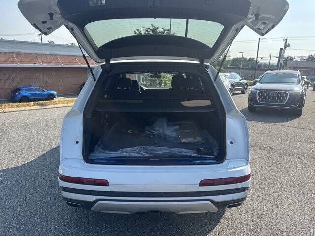 2025 Audi Q7 quattro Premium Plus 55 TFSI