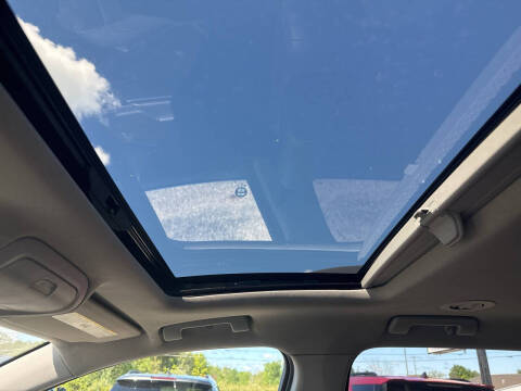 2018 GMC Acadia SLT-1