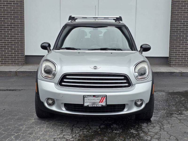 2014 MINI Countryman Cooper