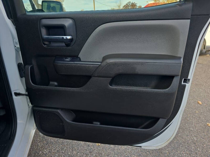 2017 Chevrolet Silverado 2500HD