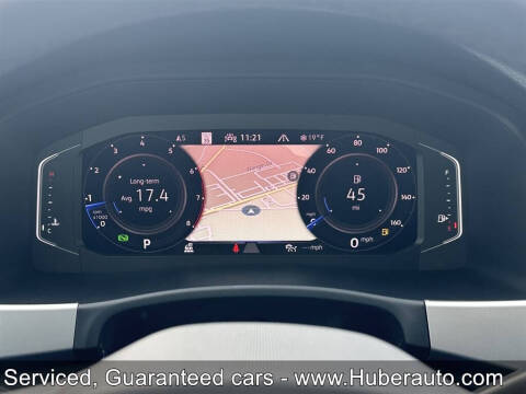 2023 Volkswagen Atlas V6 SEL R-Line Black 4Motion