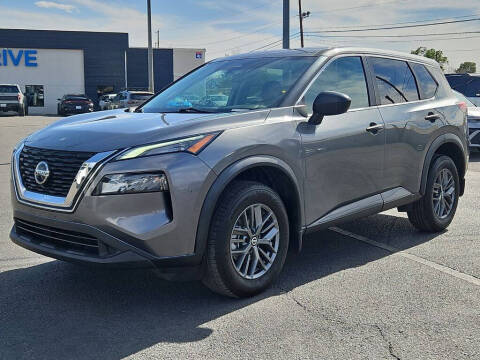 2021 Nissan Rogue S