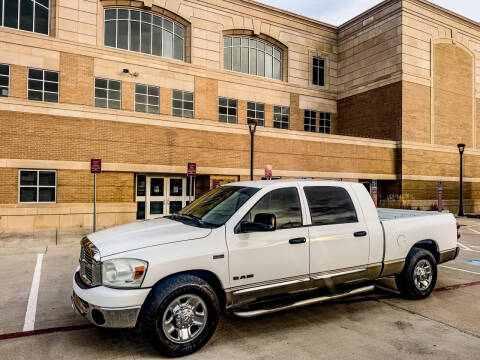 2008 Dodge Ram 1500 SXT