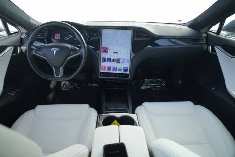 2021 Tesla Model S Long Range Plus