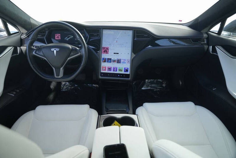 2021 Tesla Model S Long Range Plus