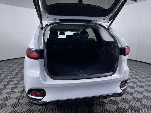 2025 Mazda CX-70 Plug-in Hybrid Premium