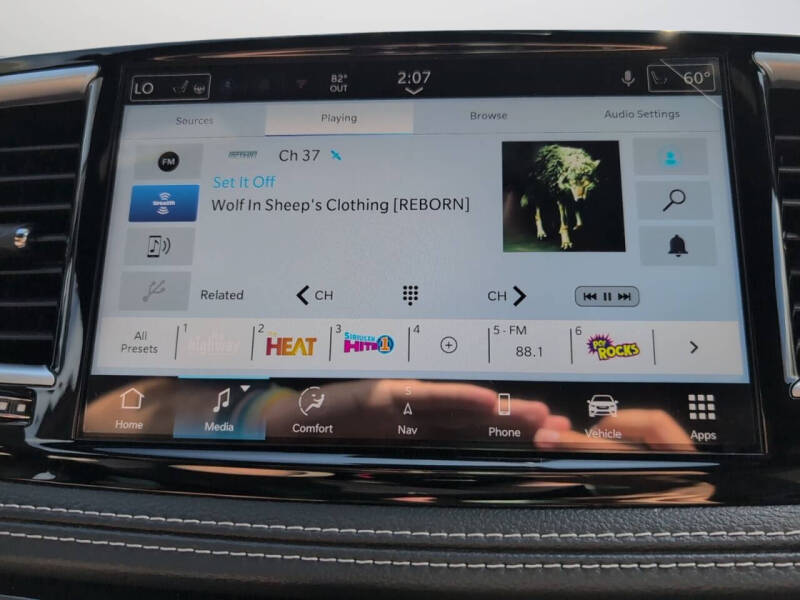 2026 Chrysler Pacifica Limited