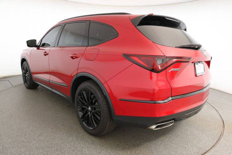2025 Acura MDX SH-AWD  w/A-SPEC w/Advance
