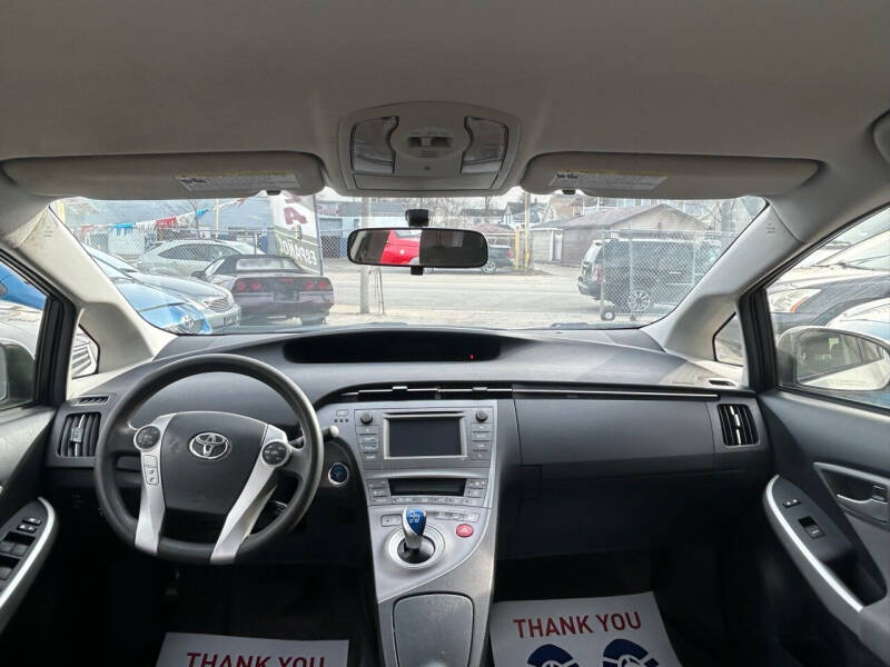 2013 Toyota Prius Two