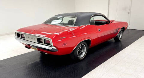 1974 Dodge Challenger