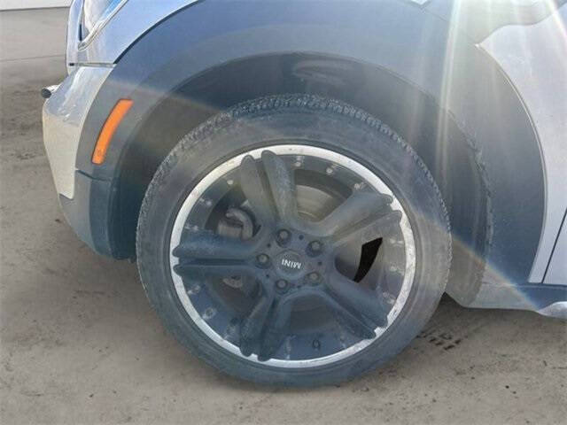 2016 MINI Countryman Cooper S ALL4