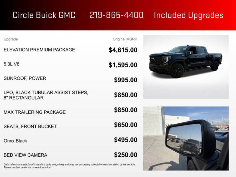 2026 GMC Sierra 1500