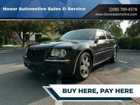 2006 Chrysler 300 for sale at Honor Automotive Sales & Service in Nampa ID