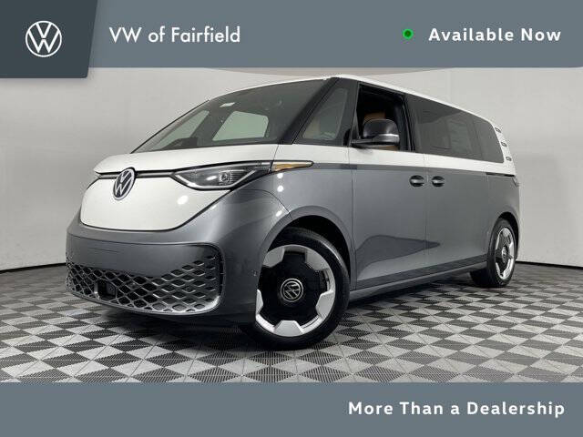 2025 Volkswagen ID. Buzz Pro S