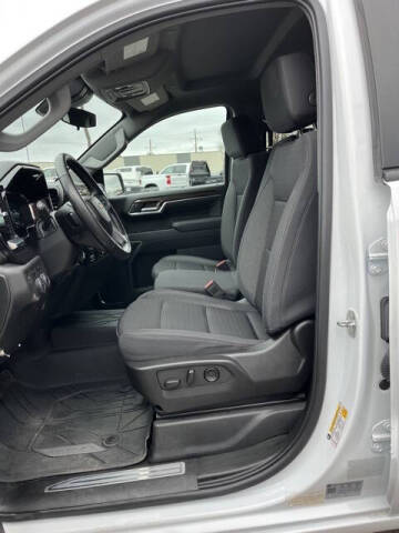 2023 Chevrolet Silverado 1500