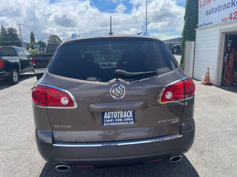 2008 Buick Enclave CXL