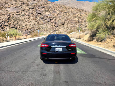 2017 Maserati Ghibli