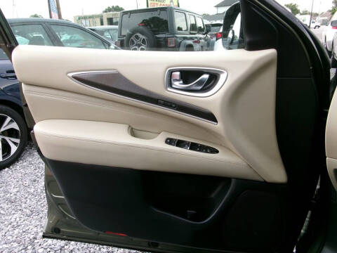 2016 Infiniti QX60